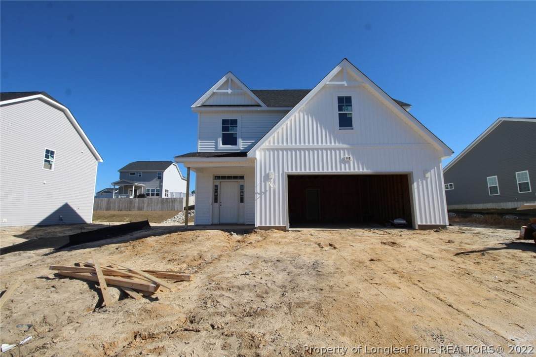 118 Old Montague (Lot 737) Way - Photo 1