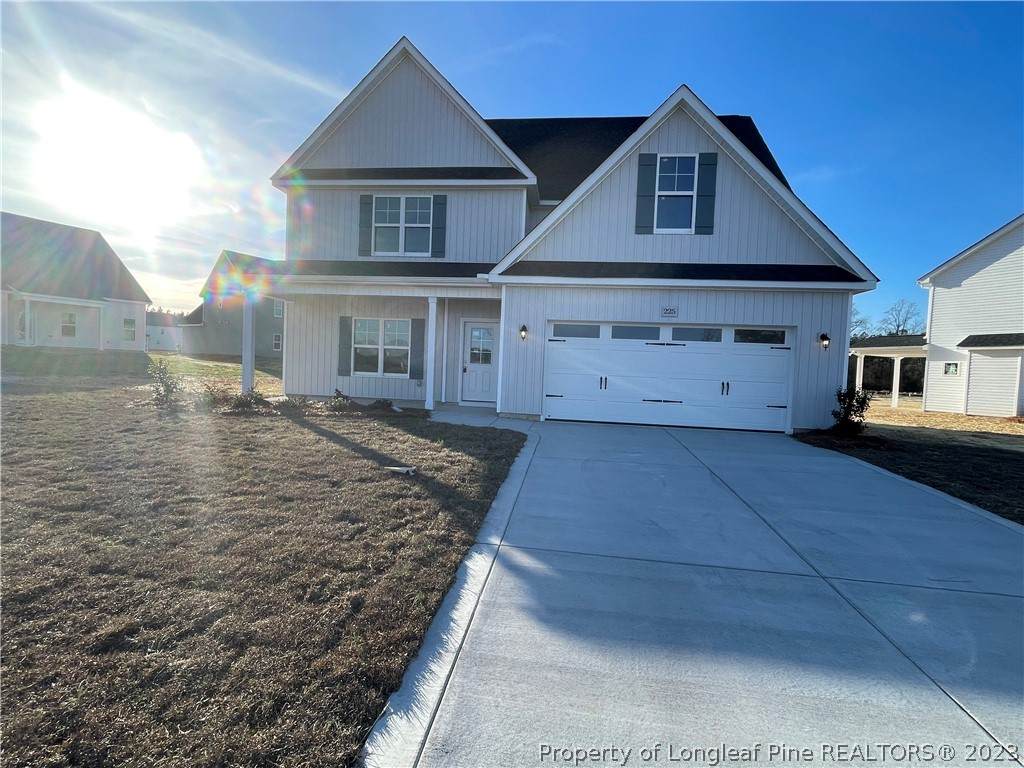 225 Leach Creek (Lot 52) Drive - Photo 1