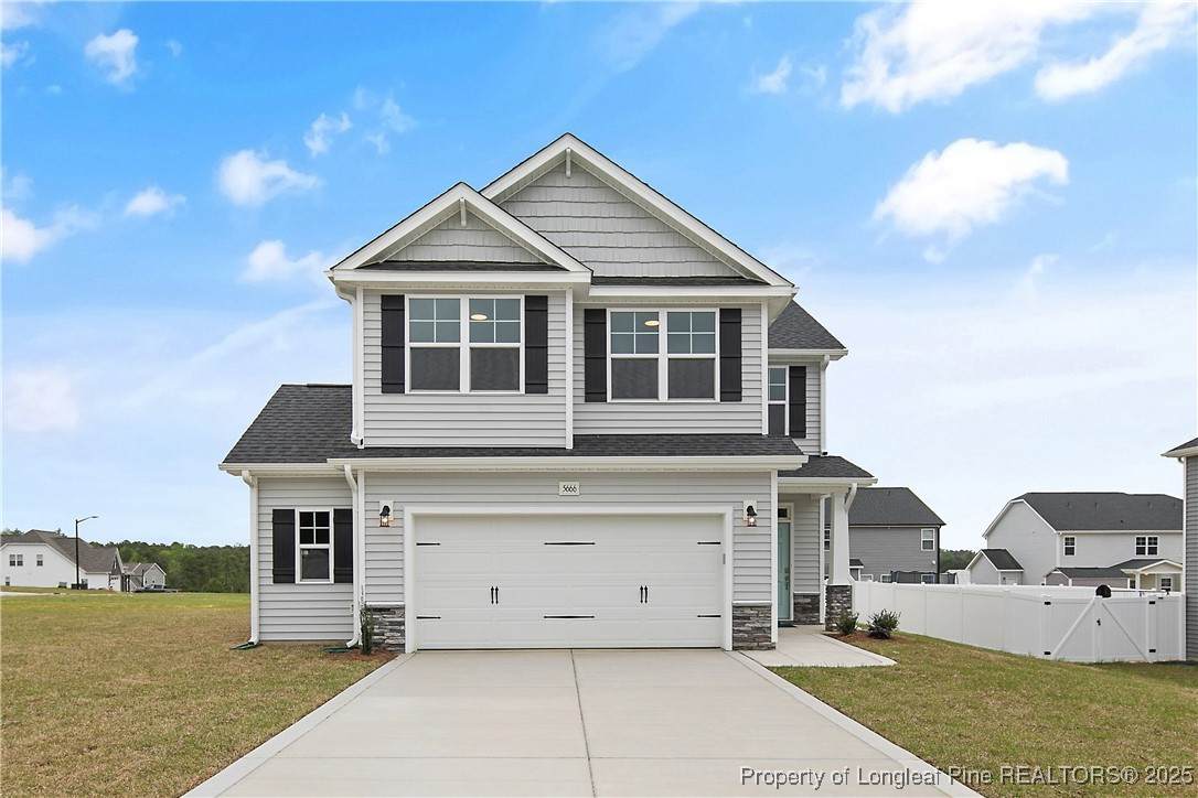 5666 Tall Timbers (Lot 42) Drive - Photo 1