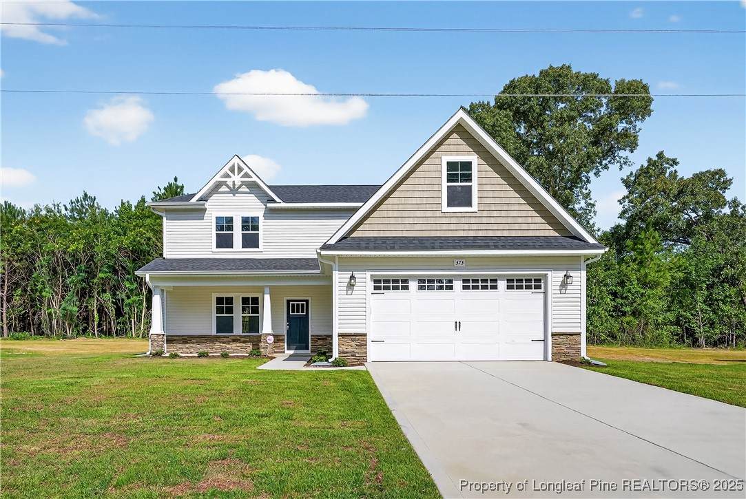 373 Hendrix (Lot 1C) Road - Photo 1