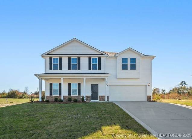 363 Ashley Heights (Lot 30) Drive - Photo 1