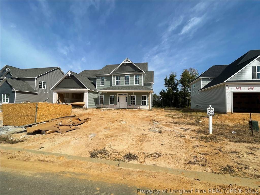 539 Bridgehaven (Lot 248) Drive - Photo 1