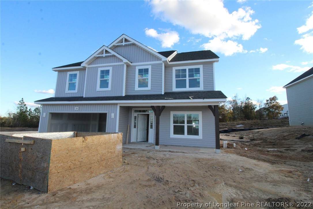 114 Bow Common (Lot 675) Way - Photo 1