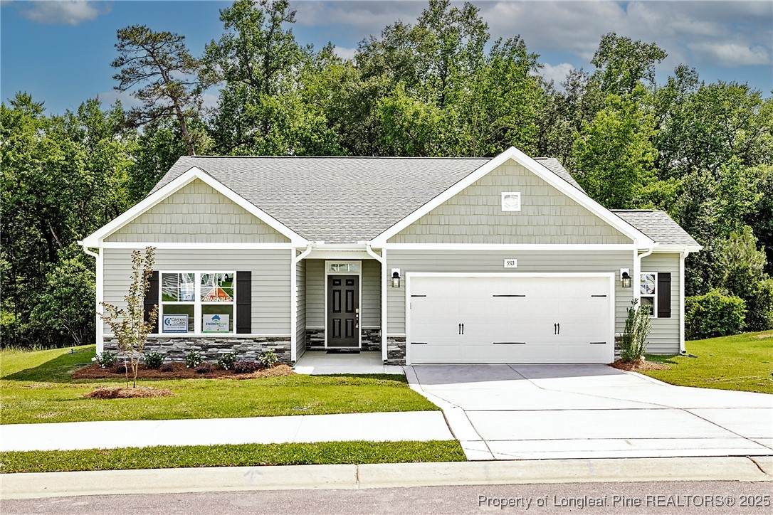 5513 Tall Timbers (Lot 27) Drive - Photo 1