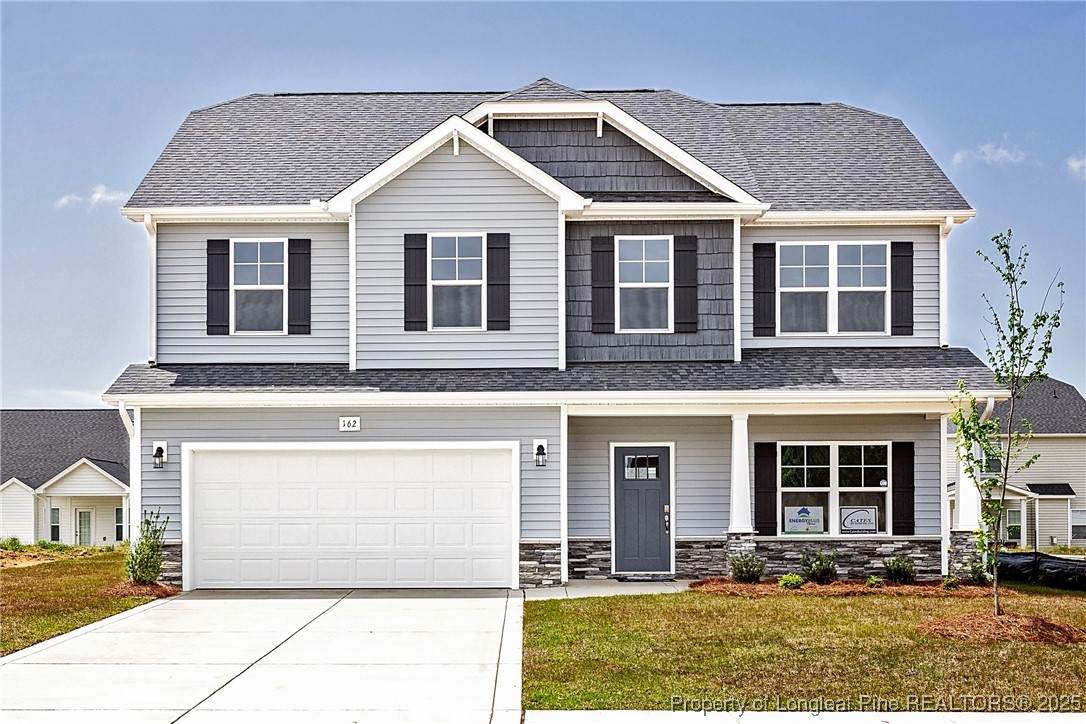 162 Meadow Sage ( Lot 111) Street - Photo 1