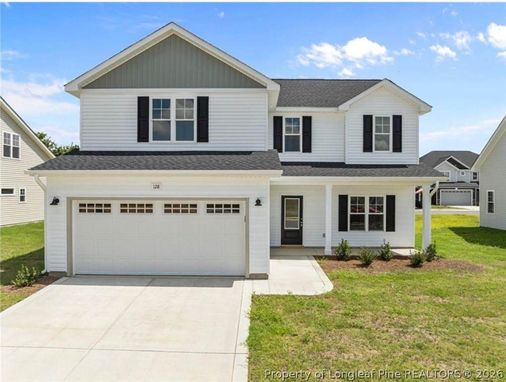 128 Peeler (Lot 17) Circle - Photo 1