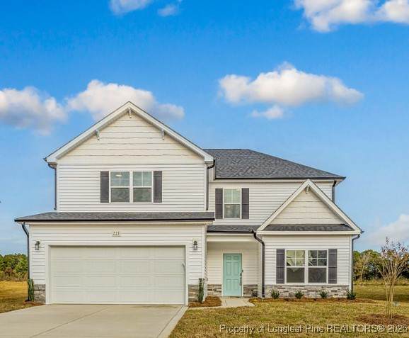 221 Meadow Sage (Lot 125) Street - Photo 1