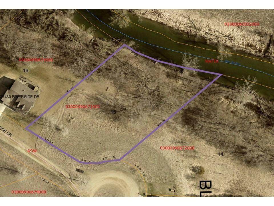 LOT 15 BK1 Riverside Drive - Photo 1