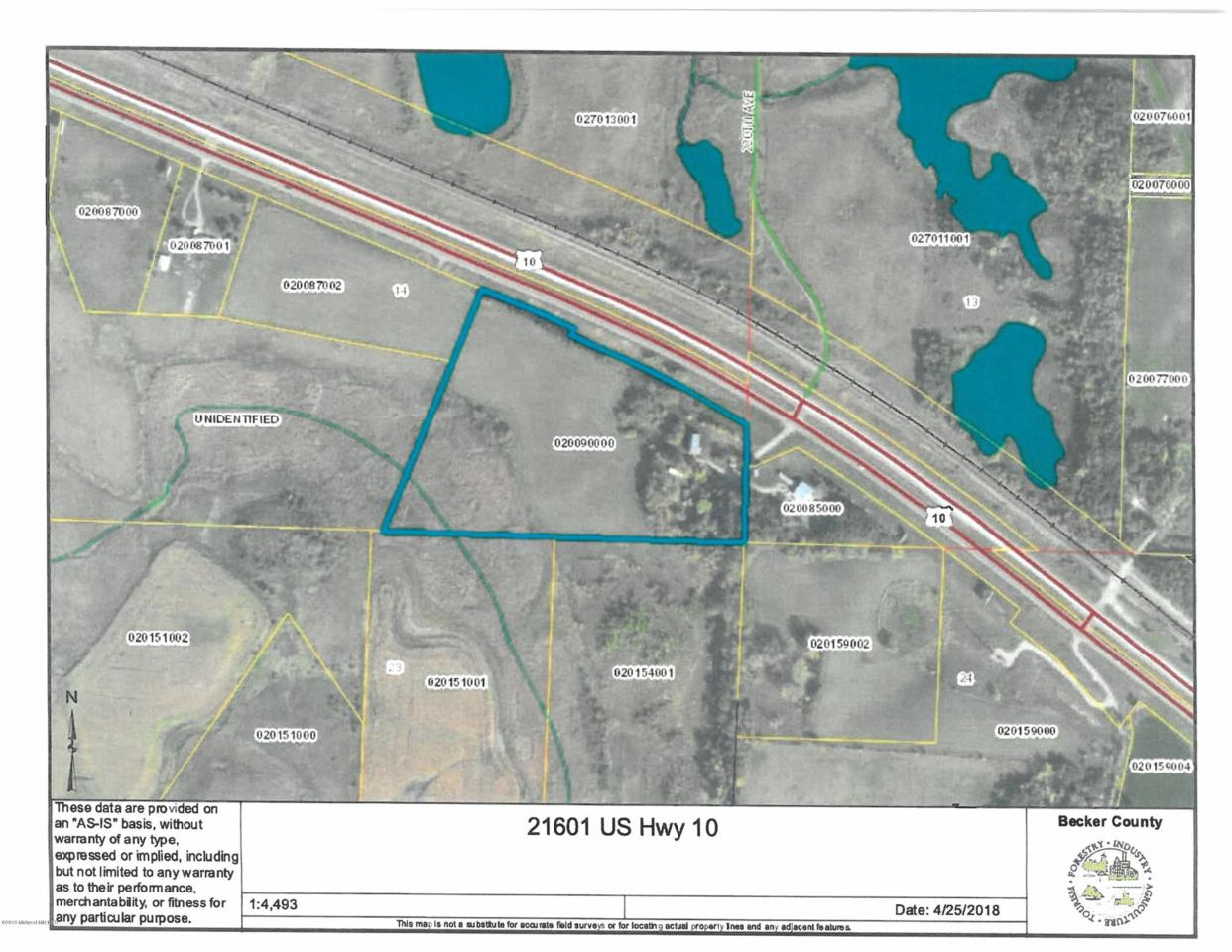 21601 Us Hwy 10 - Photo 1