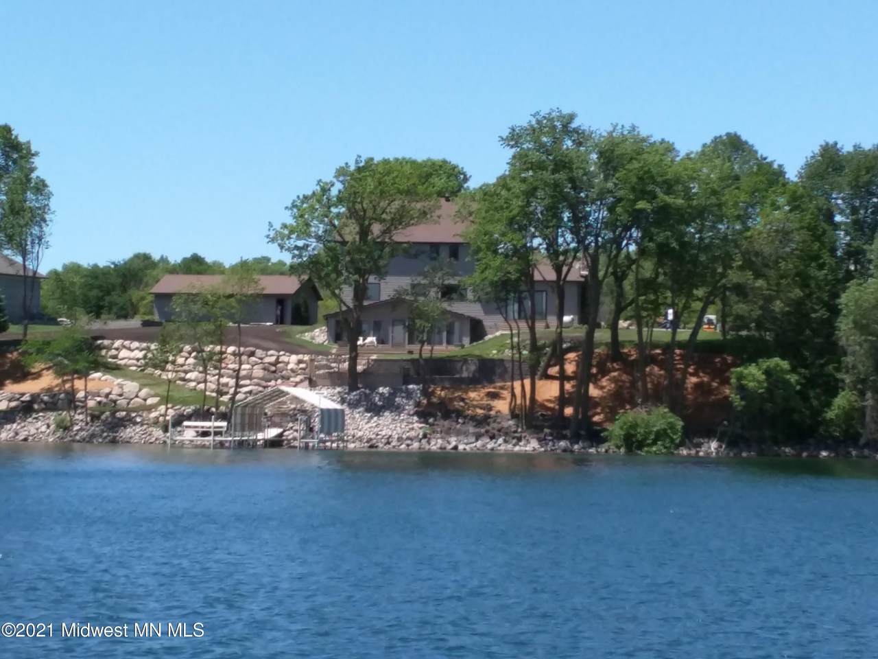 15717 Wermager Beach Road - Photo 1