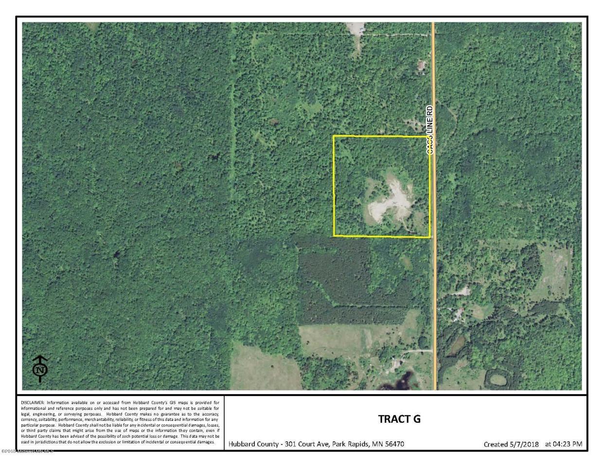 Tbd Cass Line Road - Photo 1