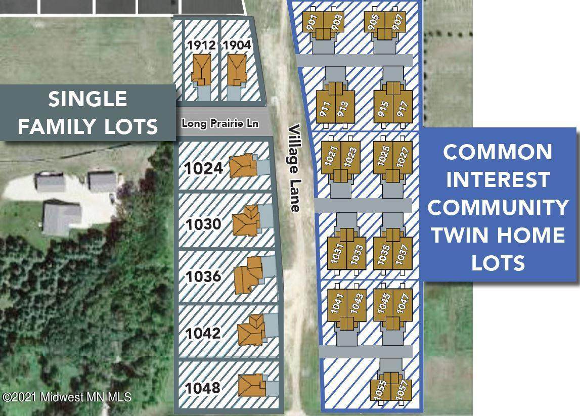 1024 Village Lane - Photo 1