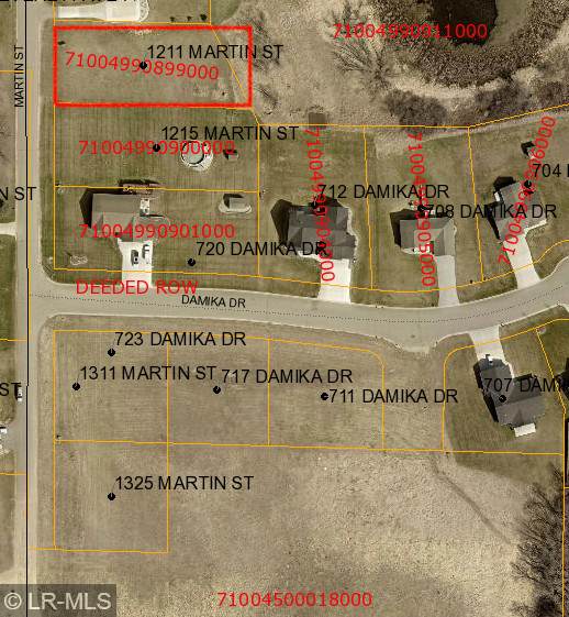 1211 Martin Street - Photo 1