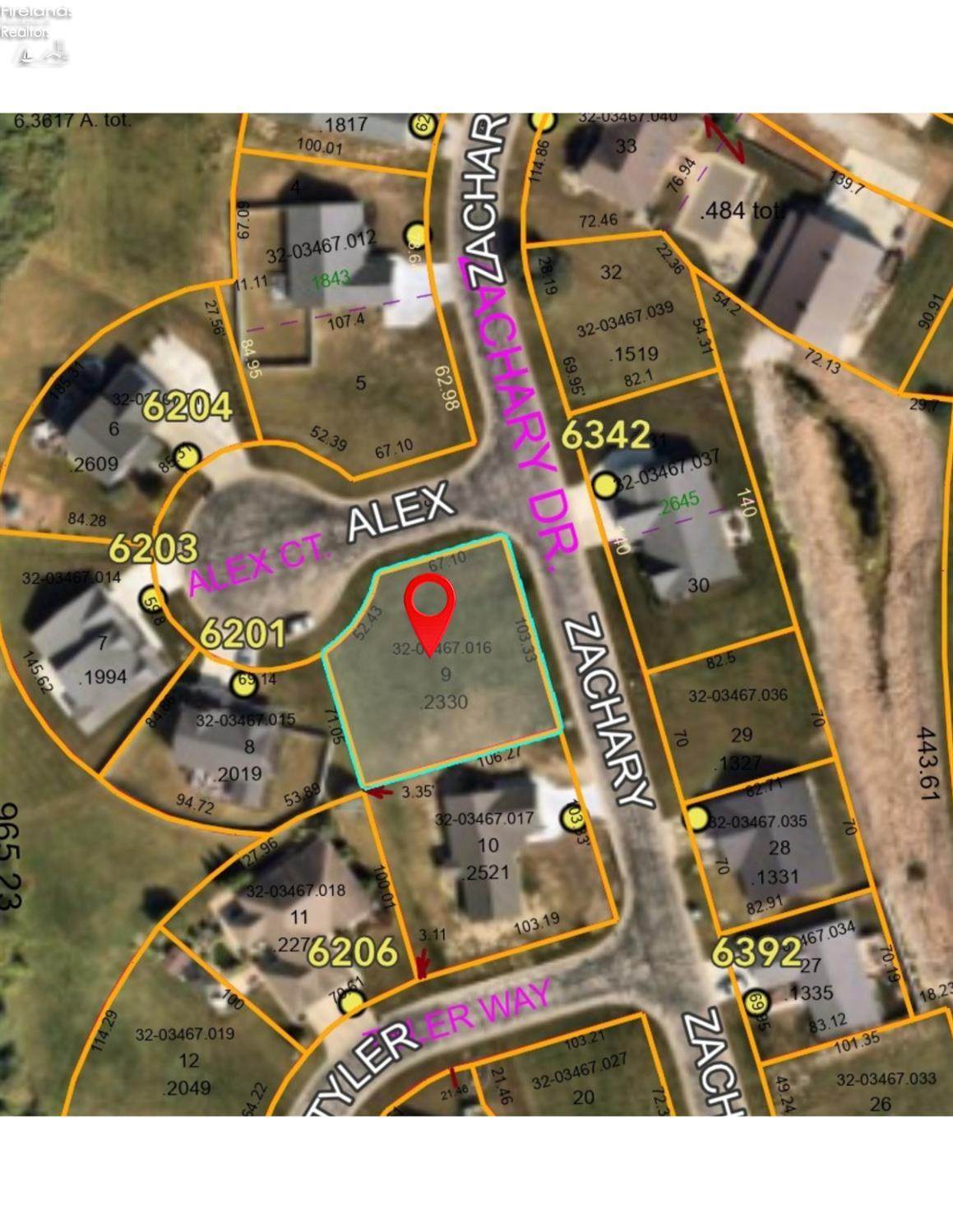 0 Zachary Drive - Photo 1