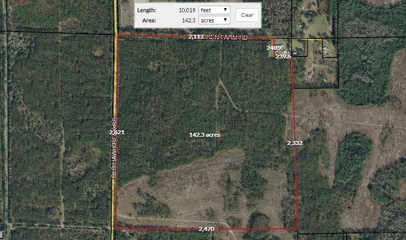 xxxx Old Haw Creek Rd - Photo 1