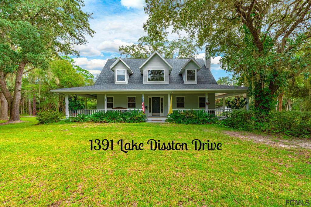 1391 Lake Disston Dr - Photo 1