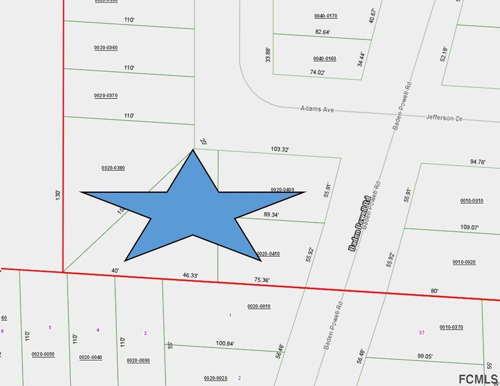 00 Baden Powell Rd - Photo 1