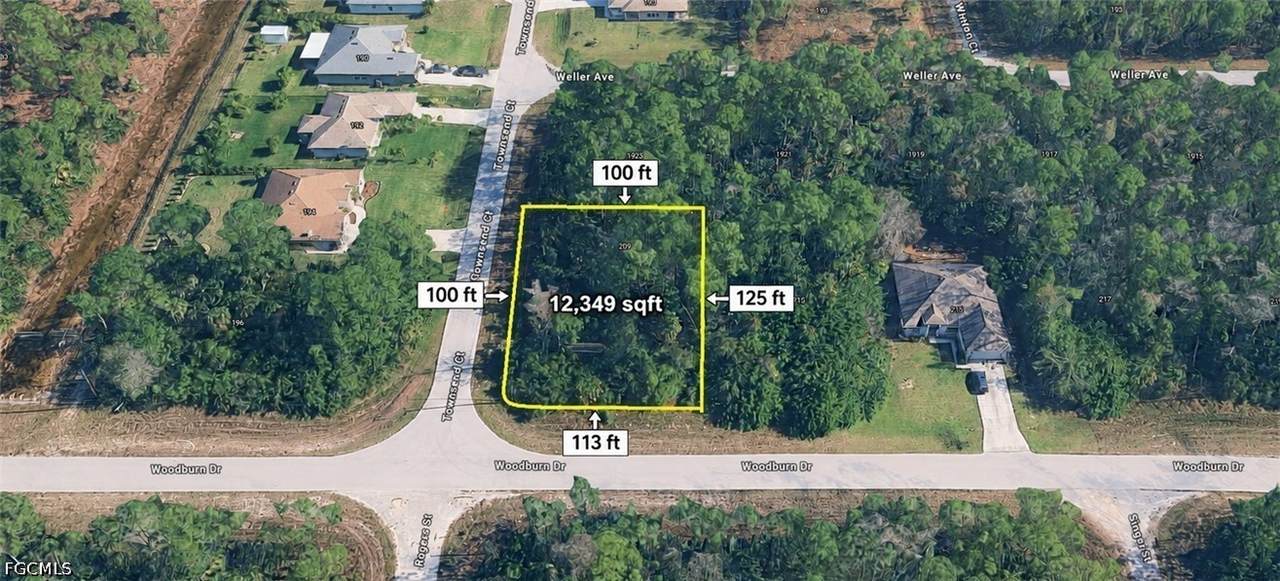 209 Woodburn Drive - Photo 1