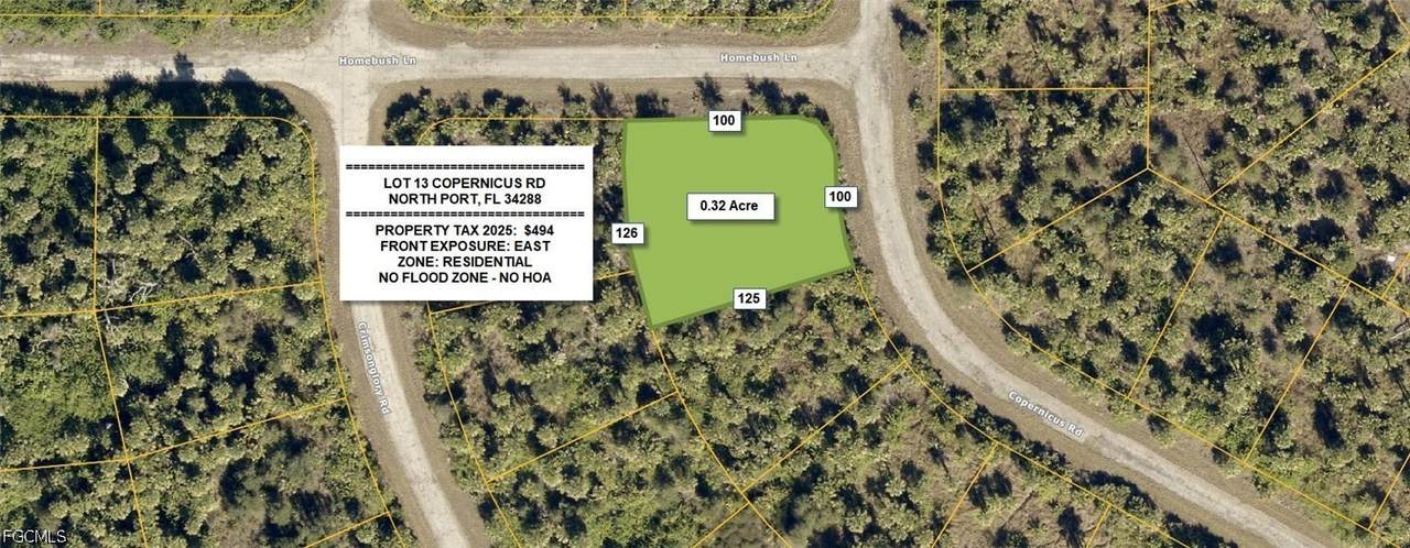 Lot 13 Copernicus Road - Photo 1