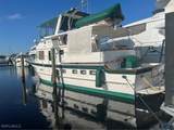  50' Boat Slip E-18 Gulf Harbour Marina - Photo 3