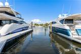  60' Boat Dock B-7 Gulf Harbour Marina - Photo 3