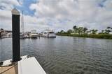  100' Boat Slip F 13 & 14 Gulf Harbour - Photo 14
