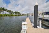  100' Boat Slip F 13 & 14 Gulf Harbour - Photo 2