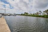  100' Boat Slip F 13 & 14 Gulf Harbour - Photo 3