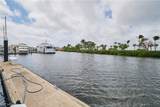  100' Boat Slip F 13 & 14 Gulf Harbour - Photo 4