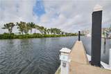  100' Boat Slip F 13 & 14 Gulf Harbour - Photo 5