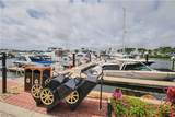  100' Boat Slip F 13 & 14 Gulf Harbour - Photo 9