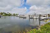  70' Boat Slip B-2 Gulf Harbour Marina - Photo 1