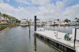  70' Boat Slip B-2 Gulf Harbour Marina - Photo 11