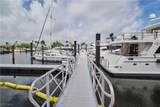  70' Boat Slip B-2 Gulf Harbour Marina - Photo 8