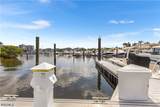  38' BOAT SLIP A-12 GULF HARBOUR MARINA - Photo 6
