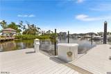 38' BOAT SLIP A-12 GULF HARBOUR MARINA - Photo 8