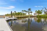  38' BOAT SLIP A-12 GULF HARBOUR MARINA - Photo 9