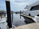  48' BOAT SLIP AT GULF HARBOUR F-15 - Photo 2