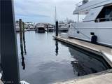  48' BOAT SLIP AT GULF HARBOUR F-15 - Photo 3