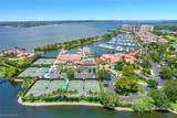  48' BOAT SLIP AT GULF HARBOUR F-15 - Photo 5