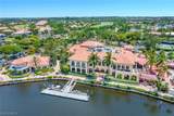  48' BOAT SLIP AT GULF HARBOUR F-15 - Photo 7