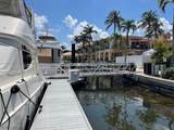  38' BOAT SLIP AT GULF HARBOUR B-24 - Photo 2