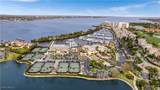  50' Boat Slip E-20 Gulf Harbour Marina - Photo 7