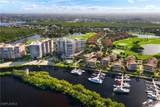  50' Boat Slip E-18 Gulf Harbour Marina - Photo 33
