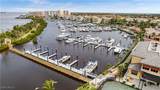  50' Boat Slip E-18 Gulf Harbour Marina - Photo 31
