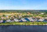  50' Boat Slip E-18 Gulf Harbour Marina - Photo 24