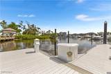  38' Boat Slip A-12 Gulf Harbour Marina - Photo 8