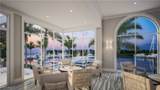  50' Boat Slip E-18 Gulf Harbour Marina - Photo 16