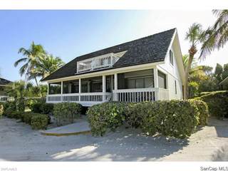 6 Beach Homes