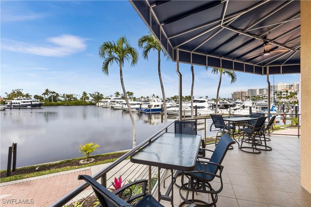  50' Boat Slip E-18 Gulf Harbour Marina - Photo 1